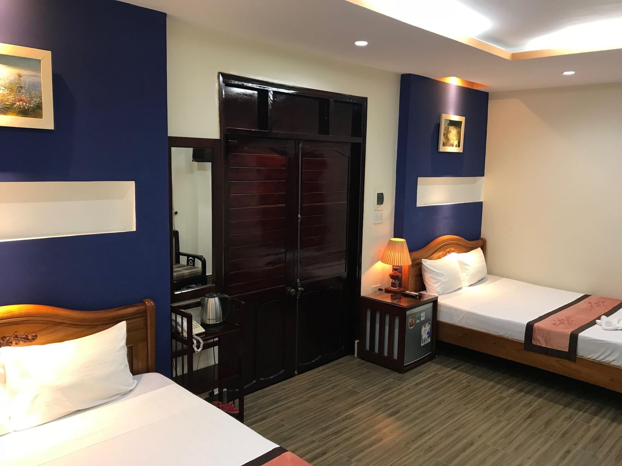 Sunny A Hotel Hue Exterior photo