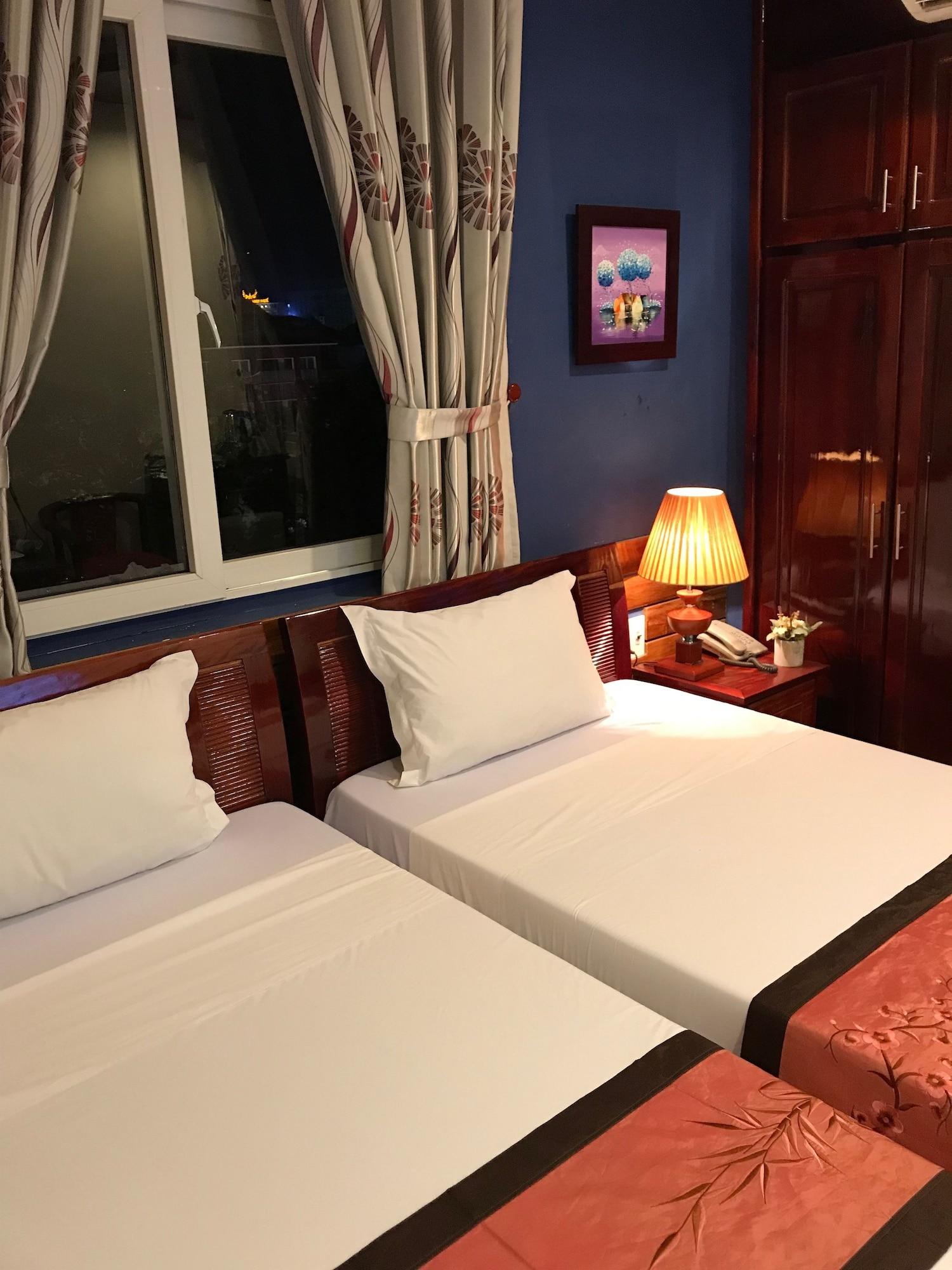 Sunny A Hotel Hue Exterior photo