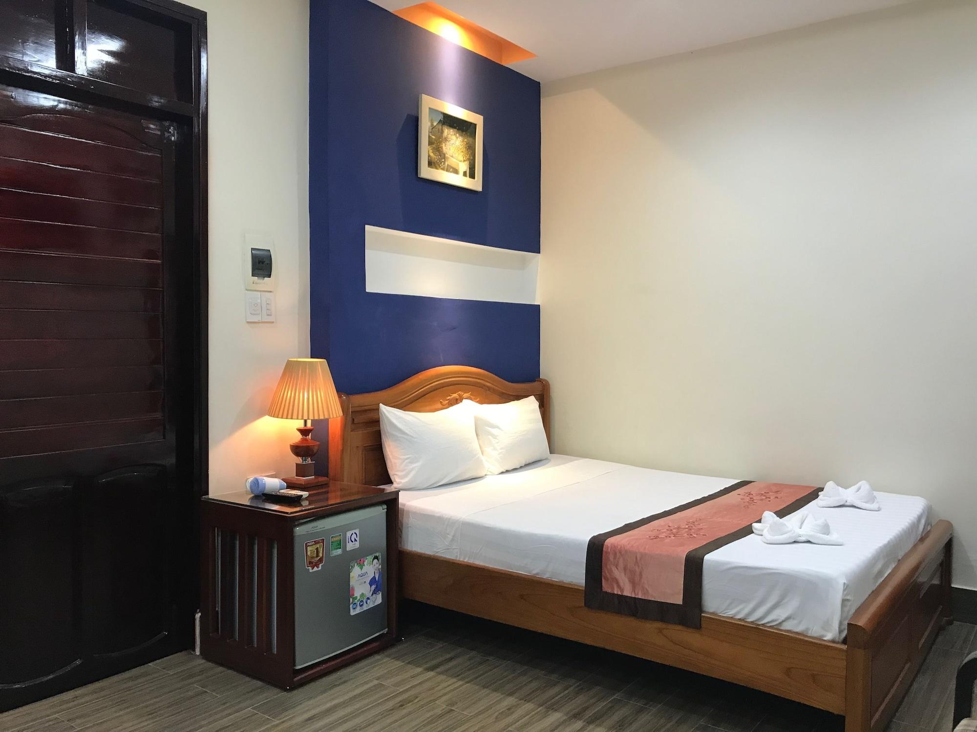 Sunny A Hotel Hue Exterior photo